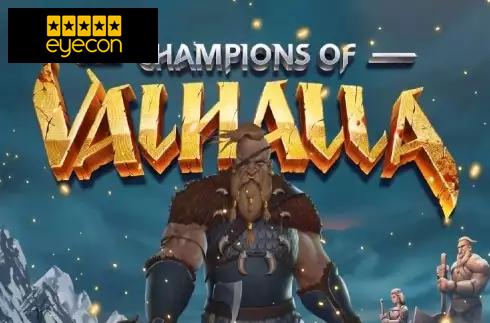 Champions of Valhalla